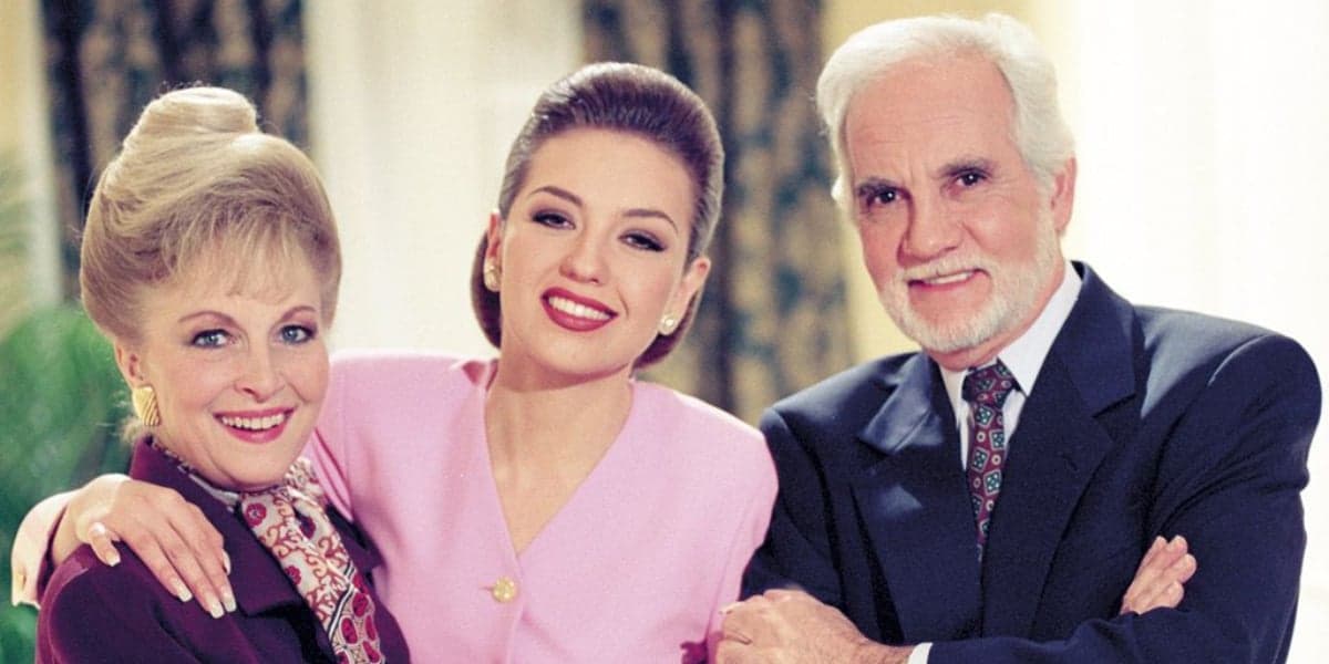 Atriz que brilhou no SBT com a novela A Usurpadora faleceu (Foto: Divulgação) Atriz que brilhou no SBT com a novela A Usurpadora faleceu (Foto: Divulgação)