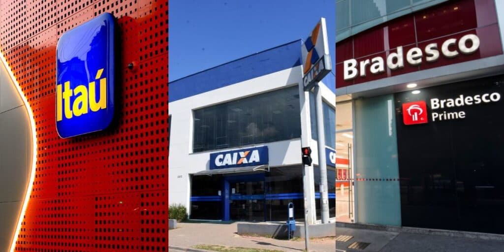 ALERTA: Itaú, Bradesco e Caixa vão fechar as portas na próxima quinta-feira e você precisa se preparar