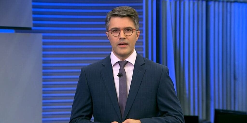 Urgente: Substituto de Renata Lo Prete derruba Tela Quente, entra ao vivo e anuncia assassinato na Globo