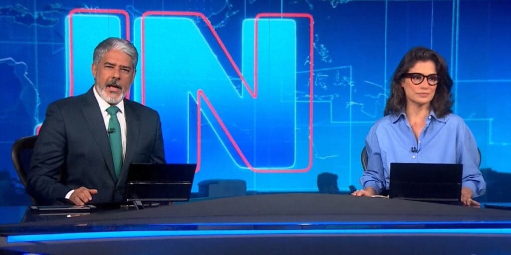 CONFIRMADO: Jornal Nacional entra ao vivo com notícia de morte de importante famoso e decreta 3 dias de luto