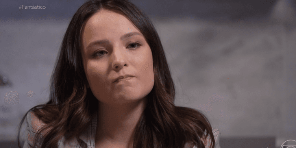 Larissa Manoela revela no Fantástico perda de todo patrimônio de 18 milhões e passada de perna dos pais