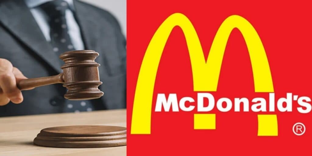 Imperdoável: Mcdonald's entra na mira da justiça e é obrigado a pagar milhões por erro grave no Brasil
