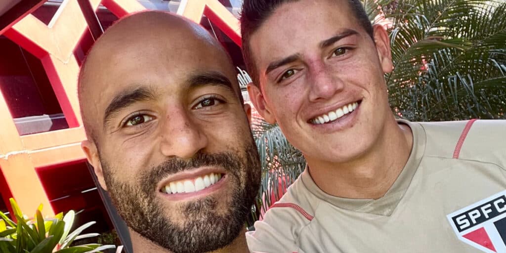 R$ 23 milhões: Depois de Lucas e James, São Paulo fecha a contratação de mais um jogador para Dorival