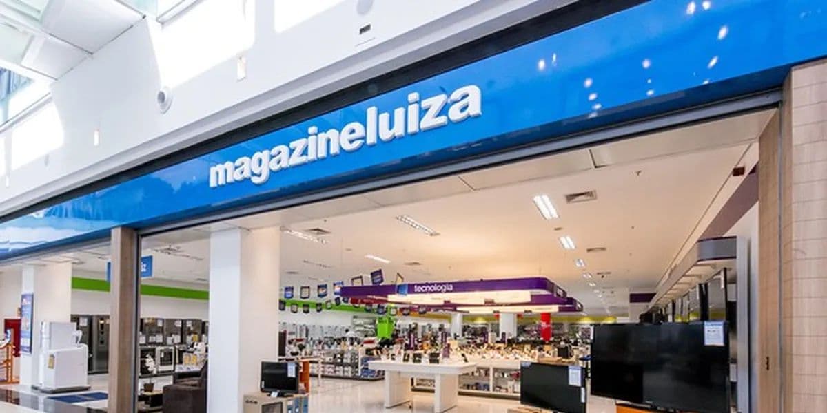 A Magazine Luíza é uma das principais varejistas do Brasil (Reprodução: Internet) A Magazine Luíza é uma das principais varejistas do Brasil (Reprodução: Internet)