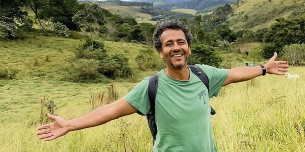 Gados, lago e maior que um shopping: A fazenda absurda de Marcos Palmeira, que já foi alvo de policiais