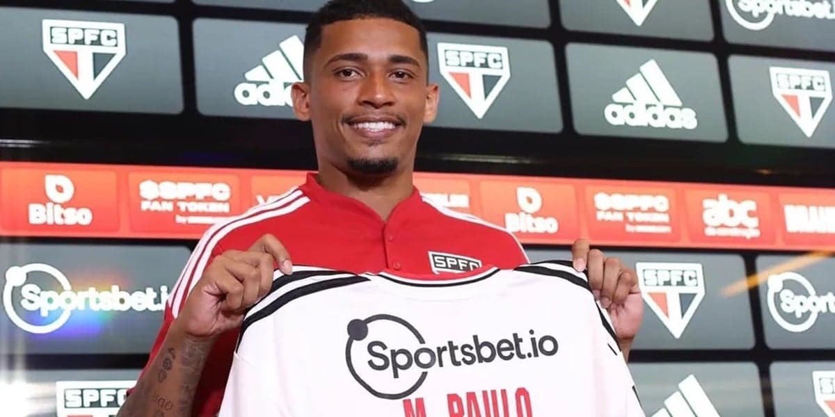 Marcos Paulo, São Paulo Marcos Paulo, São Paulo