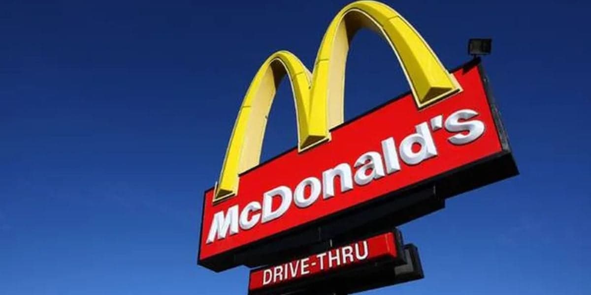 McDonald's tem unidade gigantesca fechada (Reprodução: Internet) McDonald's tem unidade gigantesca fechada (Reprodução: Internet)