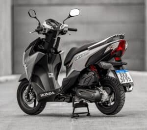 Honda Elite 125 2023 (Foto: Reprodução / Internet) Honda Elite 125 2023 (Foto: Reprodução / Internet)