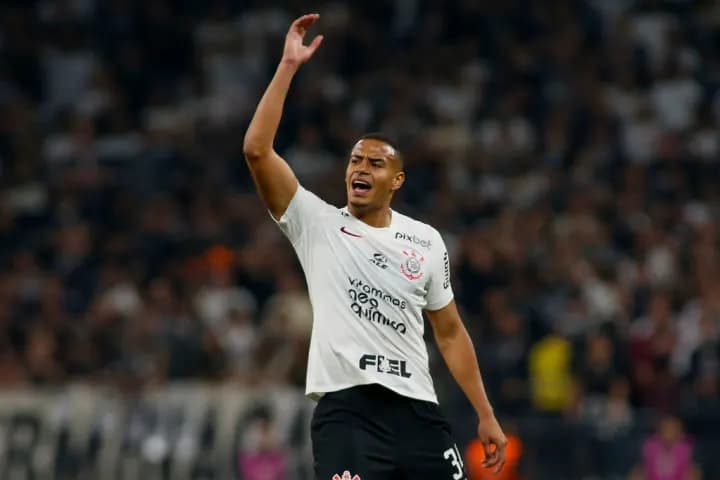 Murillo é zagueiro do Timão - Foto: Miguel Schincariol/GettyImages Murillo é zagueiro do Timão - Foto: Miguel Schincariol/GettyImages