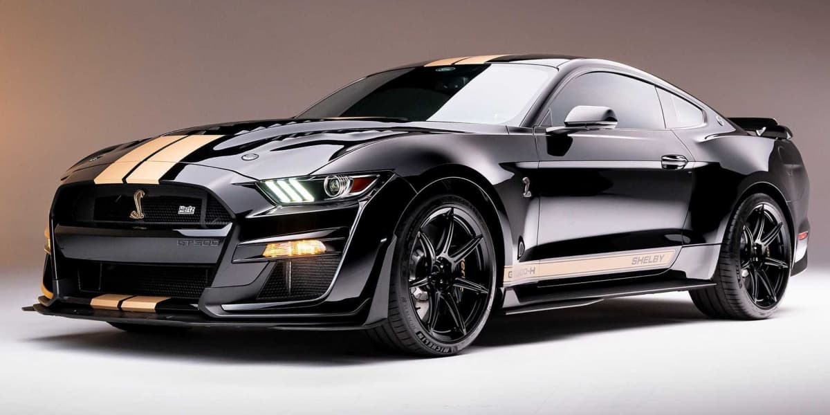 Mustang também sairá de linha em 2023 (Foto: Divulgação/Ford) Mustang também sairá de linha em 2023 (Foto: Divulgação/Ford)