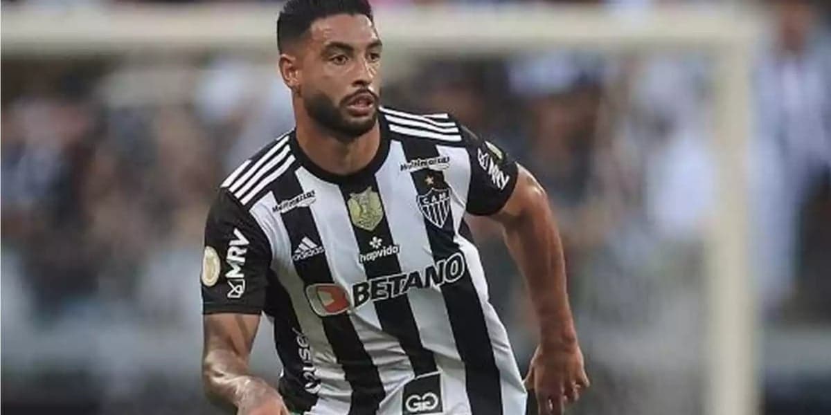 Nathan Silva é um sonho do Vasco (Foto: Reprodução/ Internet) Nathan Silva é um sonho do Vasco (Foto: Reprodução/ Internet)