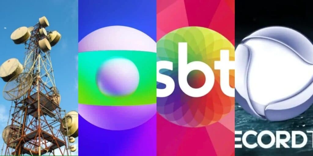 Oficial: Nova emissora de TV aberta é confirmada no Brasil e vai concorrer com Globo, Record e SBT