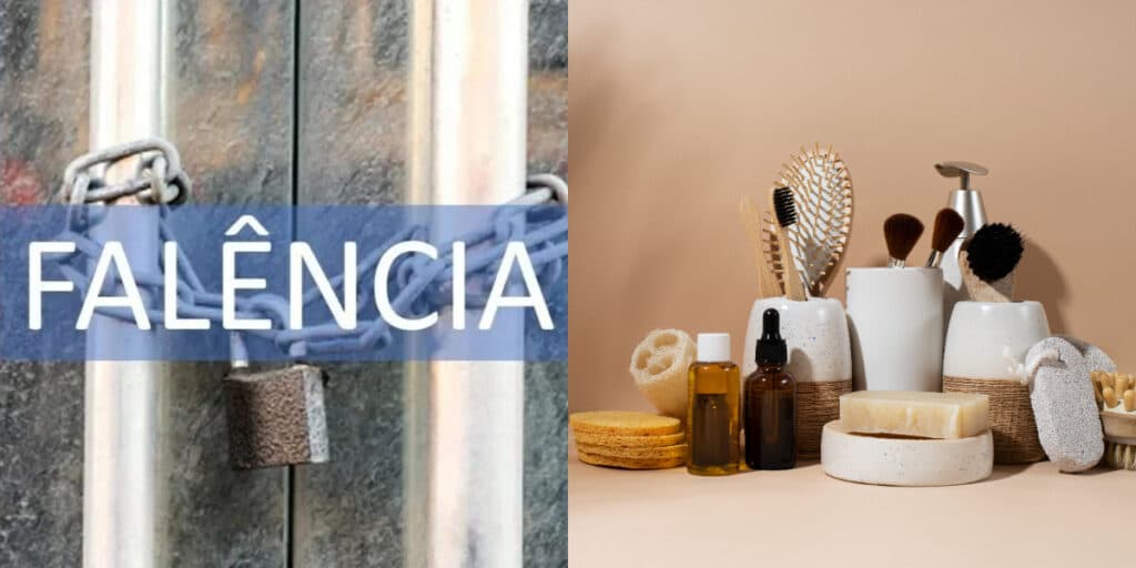 Falência: Notícia é dada neste domingo (13) e triste fim de empresa de beleza, amada, é oficialmente confirmada