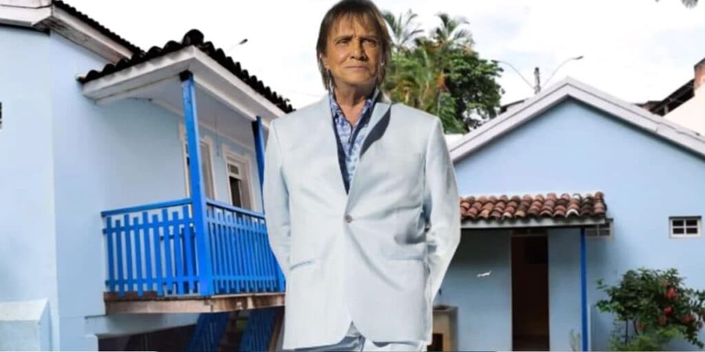 Navio, bairro só pra ele e empresa bilionária: 3 provas de que Roberto Carlos é um dos mais ricos do Brasil