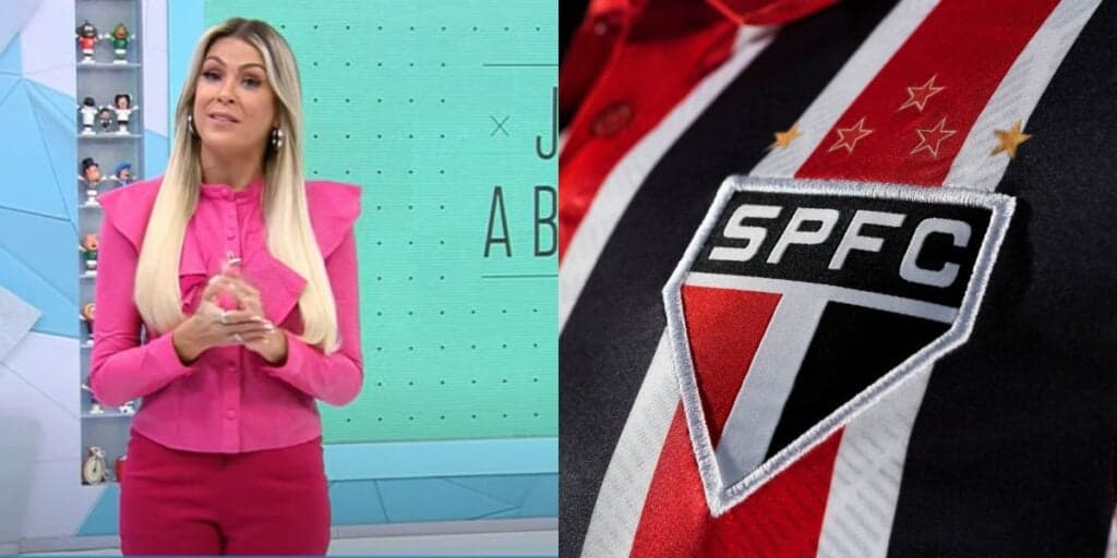 Urgente, vai assinar por 3 anos: Renata Fan para a Band com o melhor reforço do São Paulo pra Libertadores
