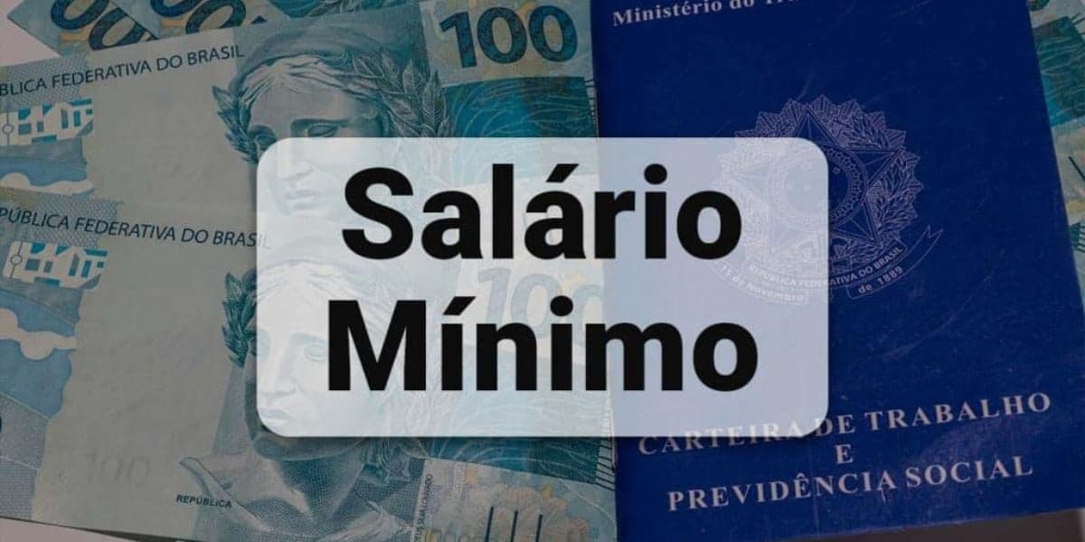 Salário mínimo está no valor de R$1.320 desde o dia 1° de maio deste ano (Reprodução: Internet) Salário mínimo está no valor de R$1.320 desde o dia 1° de maio deste ano (Reprodução: Internet)