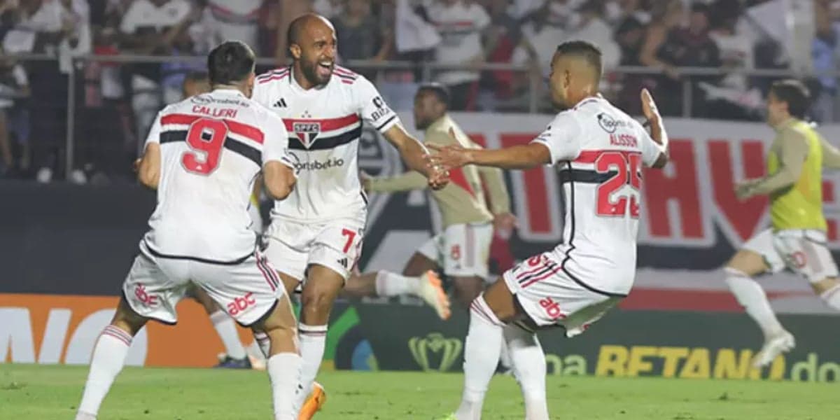 São Paulo faturou bolada com a Copa do Brasil (Foto: Divulgação) São Paulo faturou bolada com a Copa do Brasil (Foto: Divulgação)