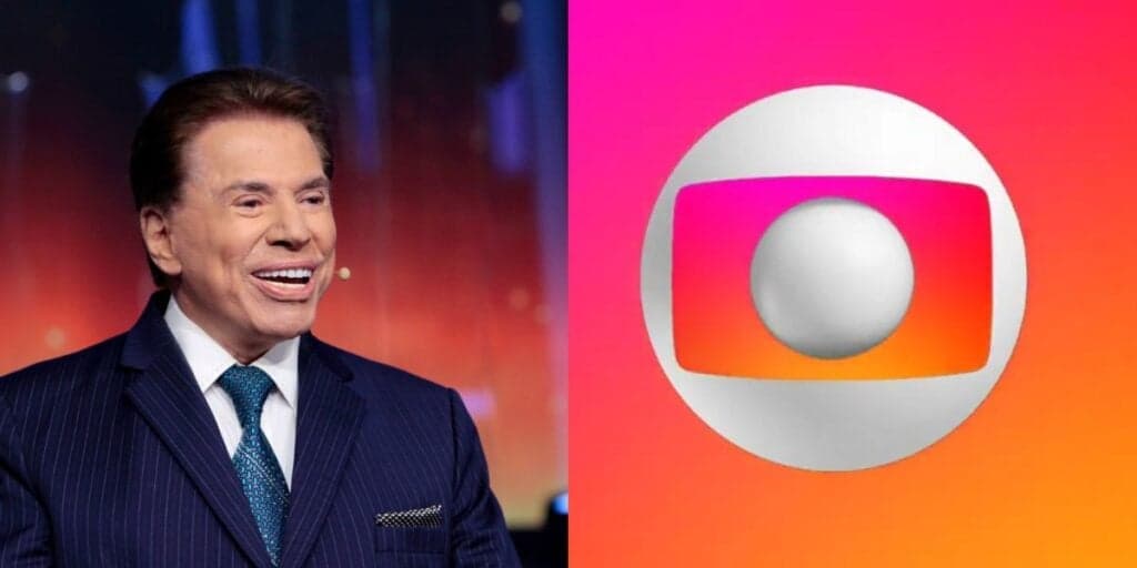 Rasteira: SBT se arma para contratar famoso da Globo, mas é desbancado por novo canal milionário no Brasil