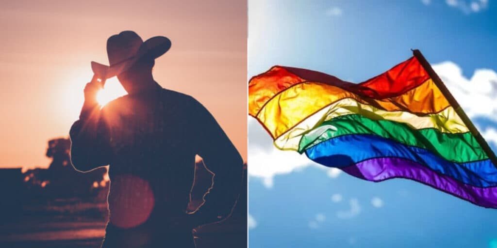 Nunca me aceitei": Famoso do meio sertanejo chuta o armário e se assume gay ao Brasil