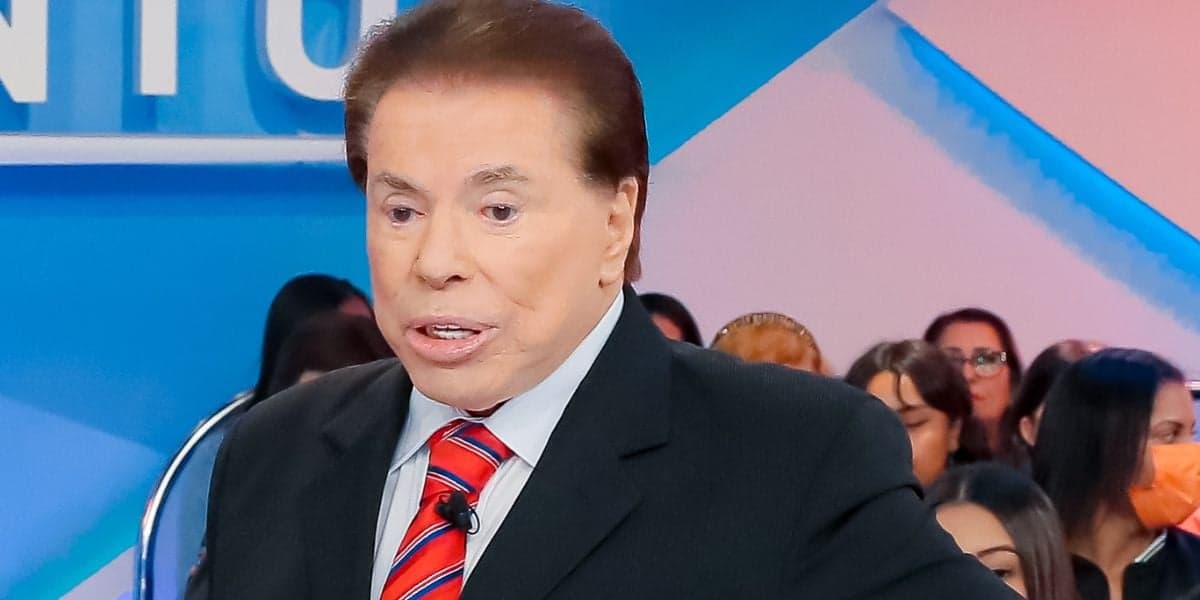 Silvio Santos (Foto: Reprodução / SBT) Silvio Santos (Foto: Reprodução / SBT)