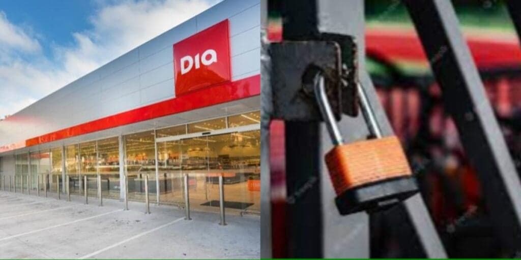 Encerramento de atividades: O fechamento definitivo de unidade gigantesca do DIA e comunicado da rede