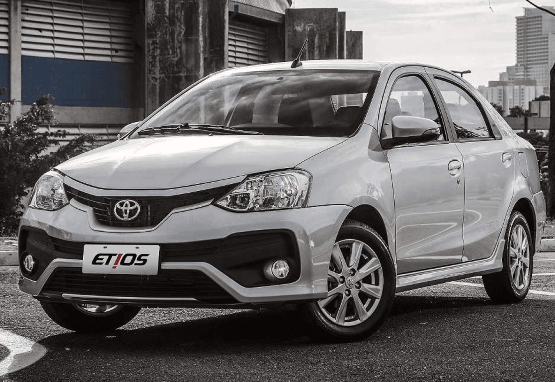 Toyota Etios chega ao fim em agosto (Foto: Divulgação) Toyota Etios chega ao fim em agosto (Foto: Divulgação)