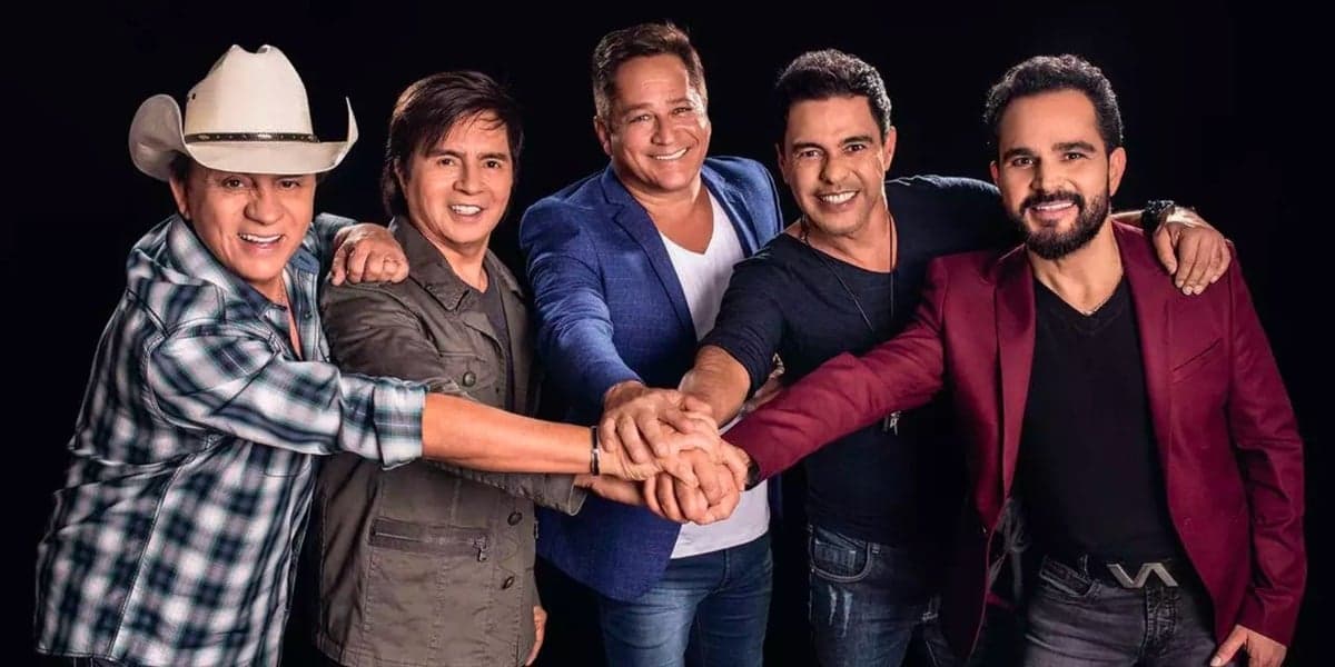 Leonardo, Zezé Di Camargo e Luciano Leonardo, Zezé Di Camargo e Luciano
