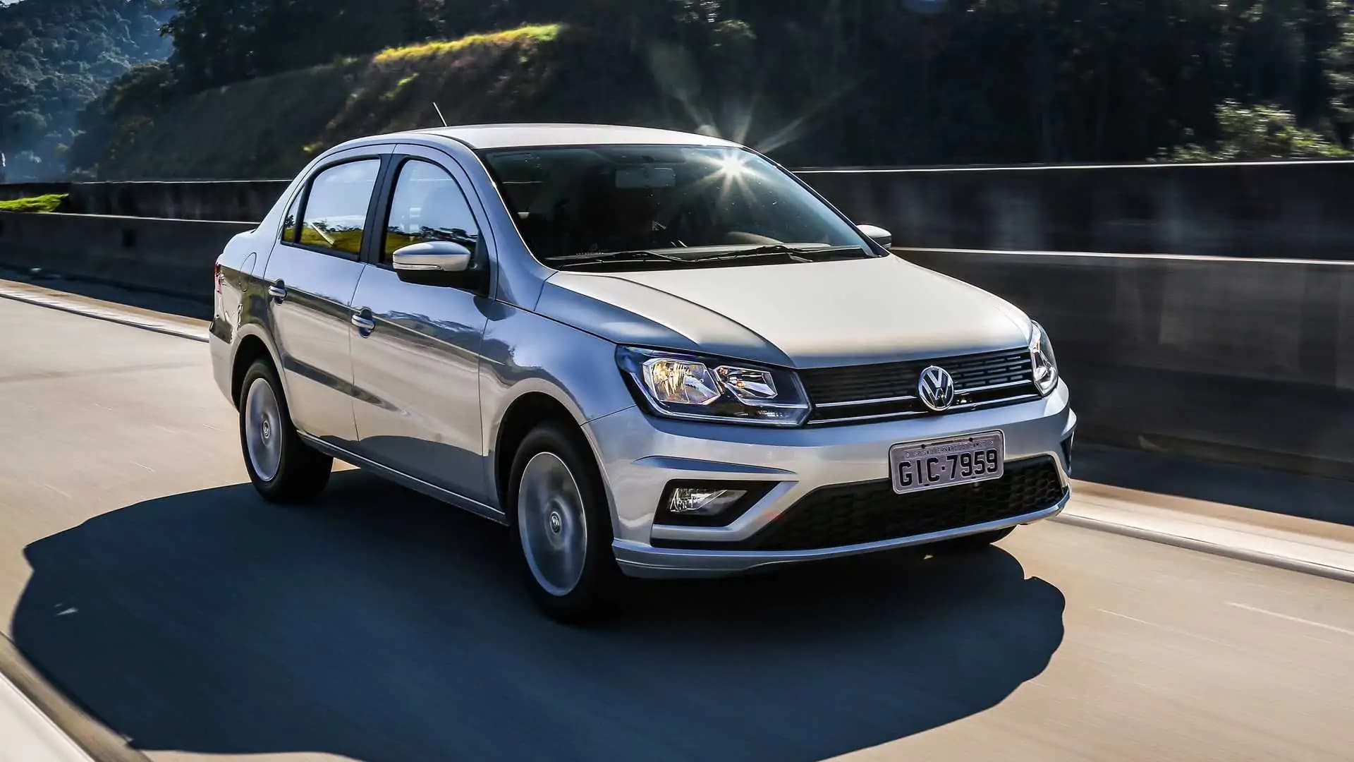 Volkswagen põe fim ao Voyage após 40 anos de mercado (Foto: Diculgação)