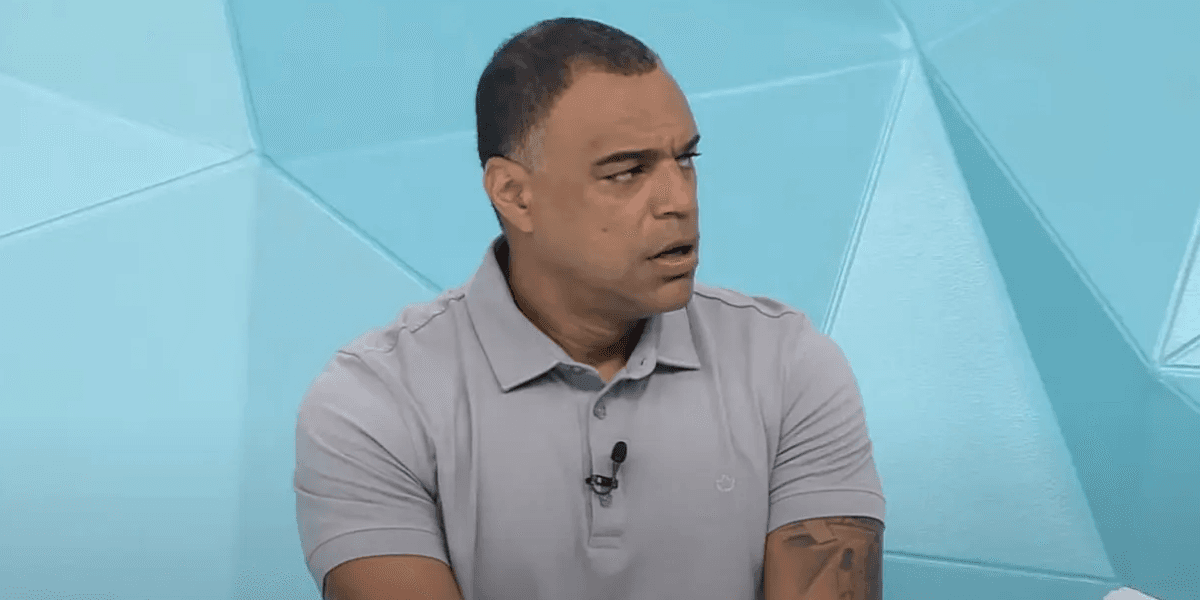 Denilson (Reprodução/Internet) Denilson (Reprodução/Internet)