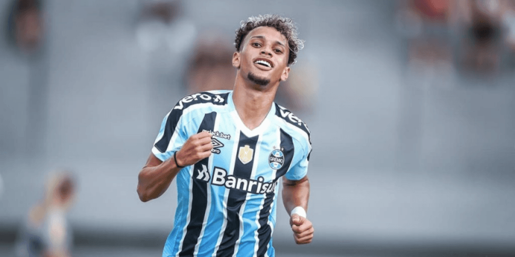 Bitello (Foto: Lucas Uebel/Grêmio FBPA)