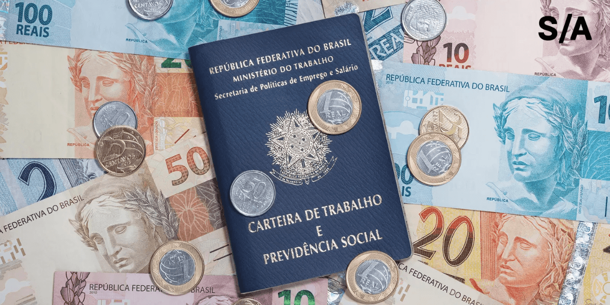 Novo valor do salário mínimo (Reprodução/Internet) Novo valor do salário mínimo (Reprodução/Internet)