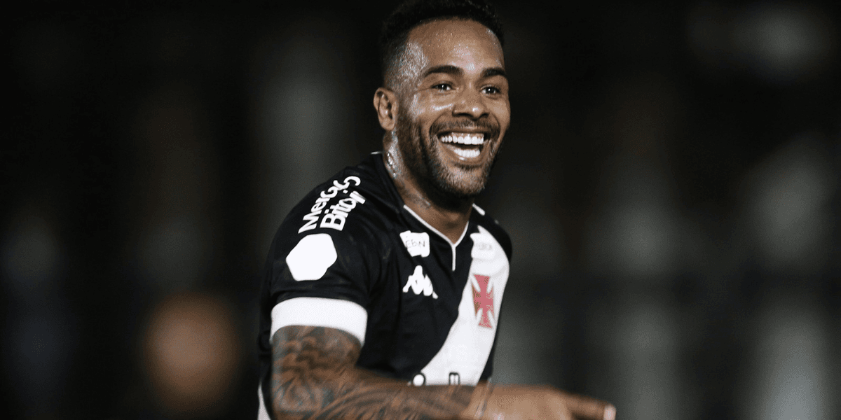 Craque do Vasco confirma saída (Reprodução/Internet) Craque do Vasco confirma saída (Reprodução/Internet)