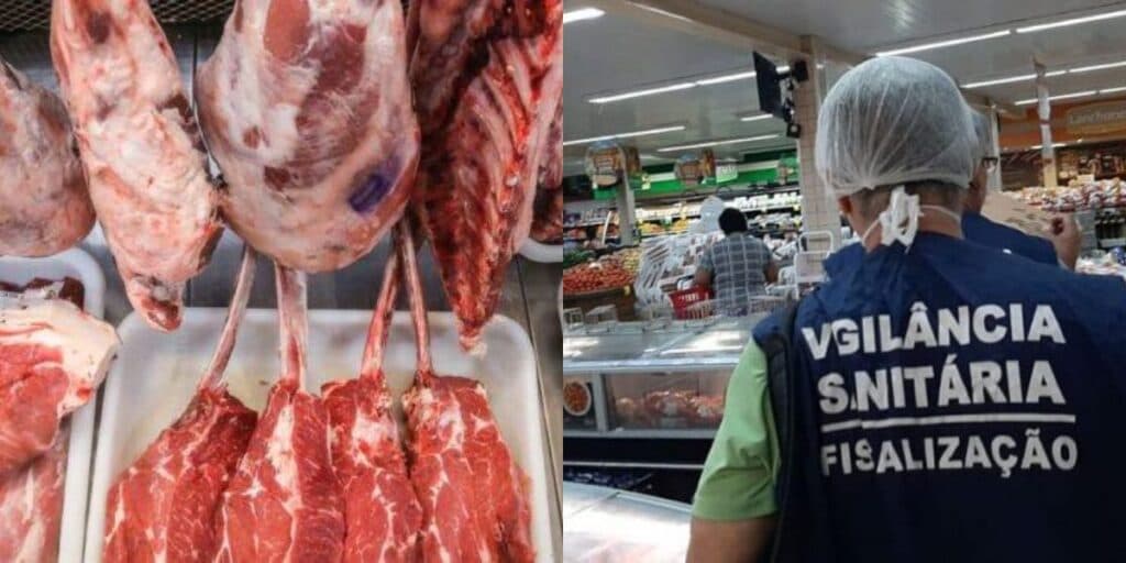 Substância que causa morte: A marca de carne barrada pela Anvisa, arrancada dos mercados e situação AGORA