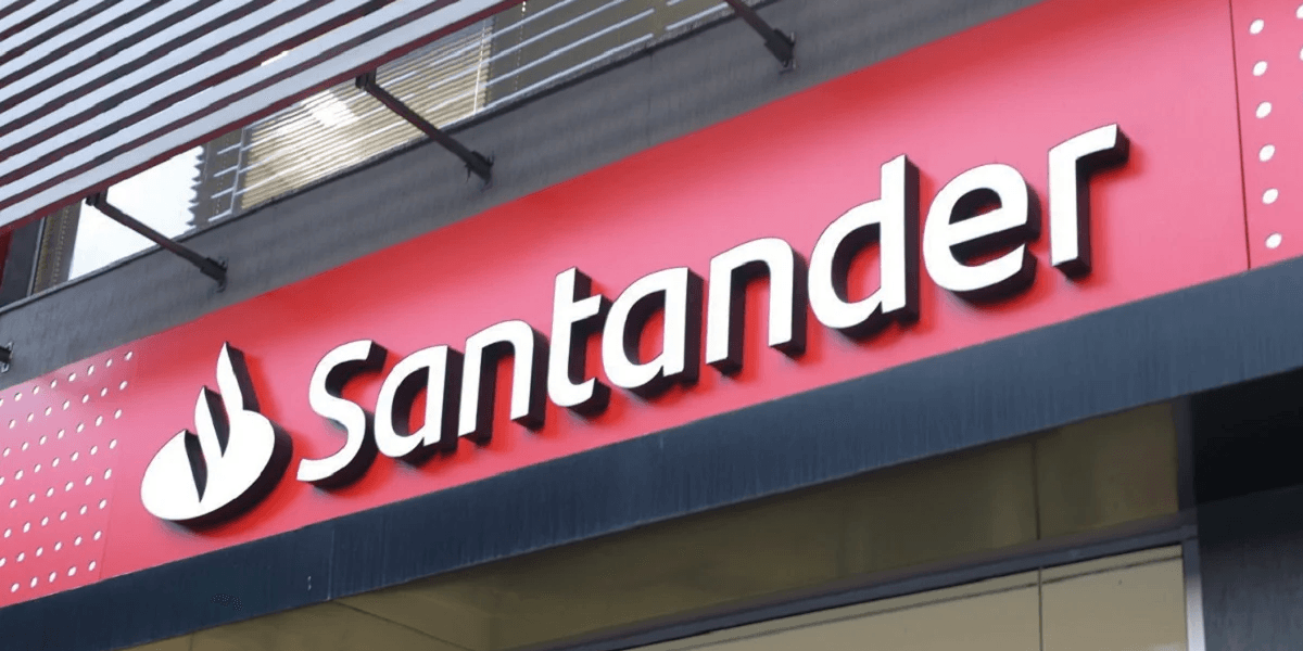 Banco Santander fecha agência (Foto: Reprodução, Agencia Santander) Banco Santander fecha agência (Foto: Reprodução, Agencia Santander)