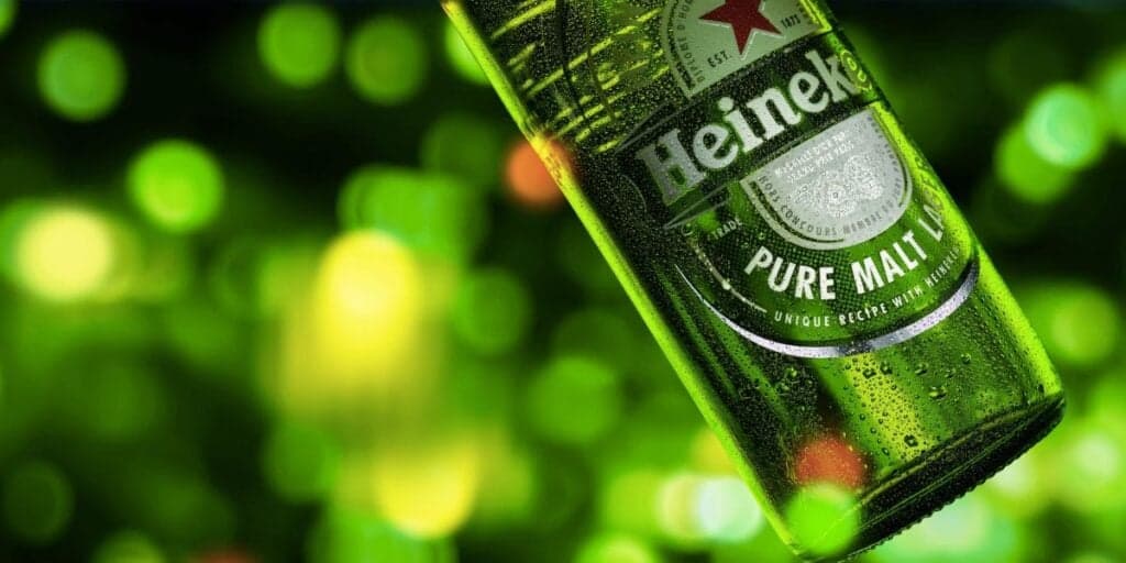 Mais de R$ 2 bilhões: O estouro de cofres da Heineken para comprar cerveja rival gigantesca por fortuna