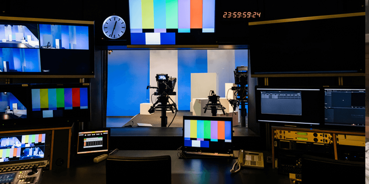 Emissora de TV aberta decretou falência (Foto: Reprodução, Teletronix)