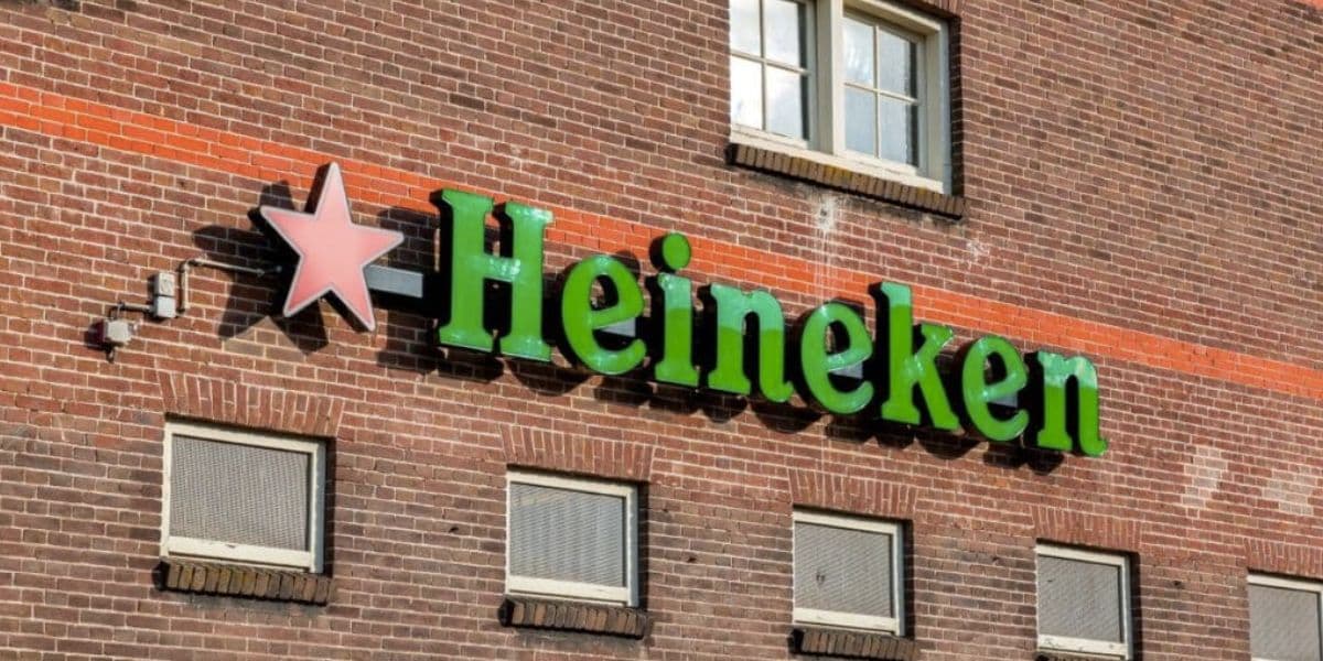 Unidade da Heineken (Foto: Reprodução / Internet) Unidade da Heineken (Foto: Reprodução / Internet)