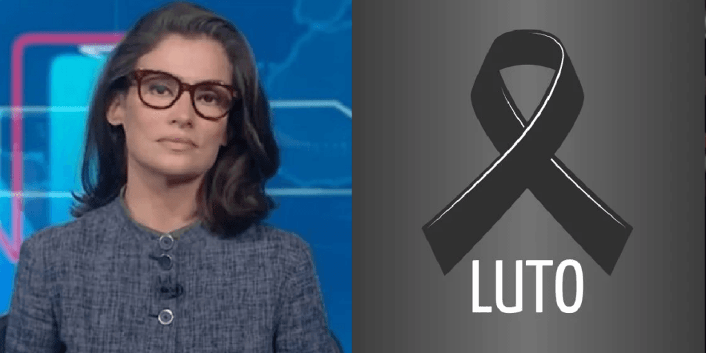 “Assassinado”: Renata Vasconcellos paralisa Jornal Nacional e confirma notícia de morte que comove Brasil