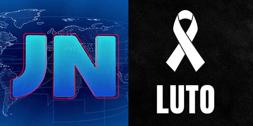 Luto: Âncora do JN entra às pressas com notícia URGENTE e confirma notícia mais triste da semana