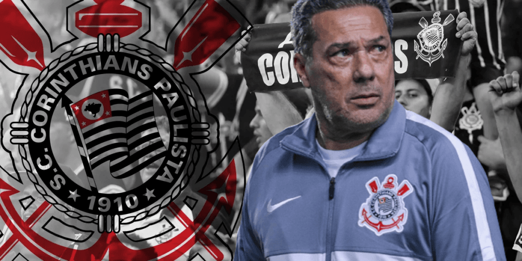 “Já deu”: Craque do Corinthians detona Luxemburgo e crava demissão do treinador o quanto antes