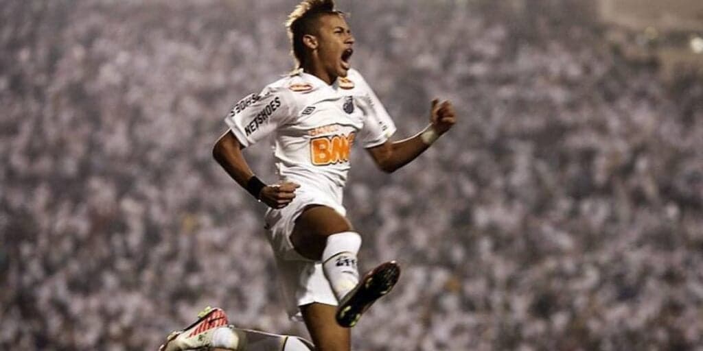 'Treta' noticiada na Arábia e retorno triunfal: Reviravolta de Neymar acaba de cair como bomba no Santos