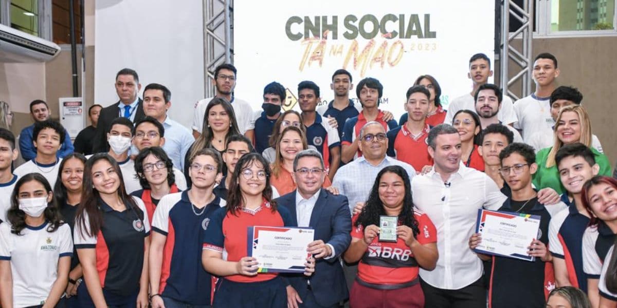 Programa CNH Social (Foto: Ricardo Machado) Programa CNH Social (Foto: Ricardo Machado)