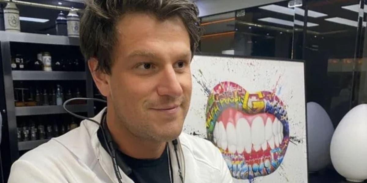 Rafael Puglisi (Foto: Reprodução / Instagram) Rafael Puglisi (Foto: Reprodução / Instagram)