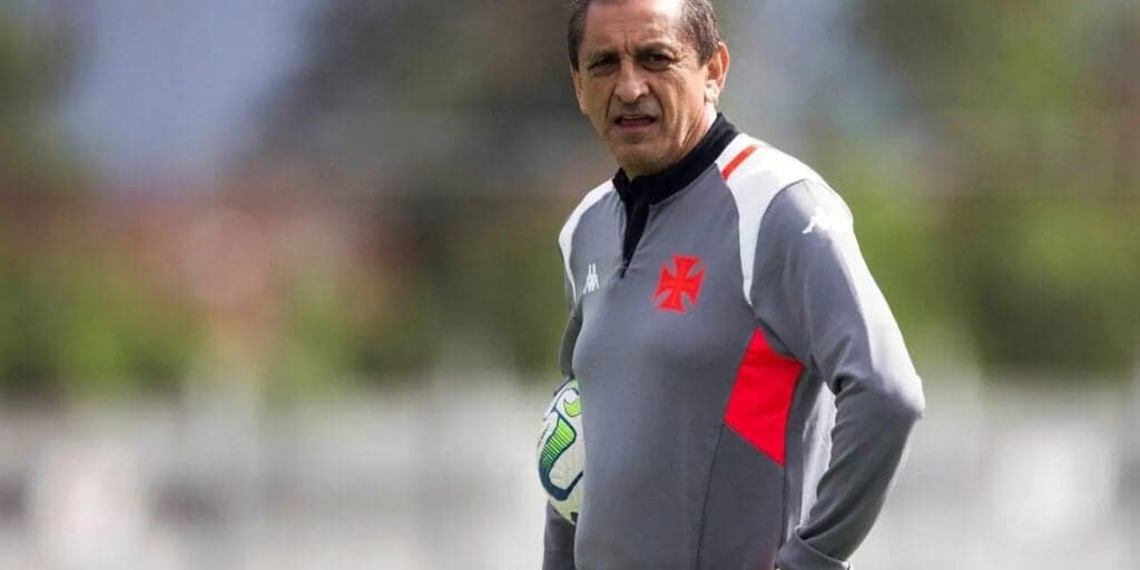 É oficial: Ramón Díaz diz ‘não’, jogador do Vasco recebe triste notícia e está fora do São Januário