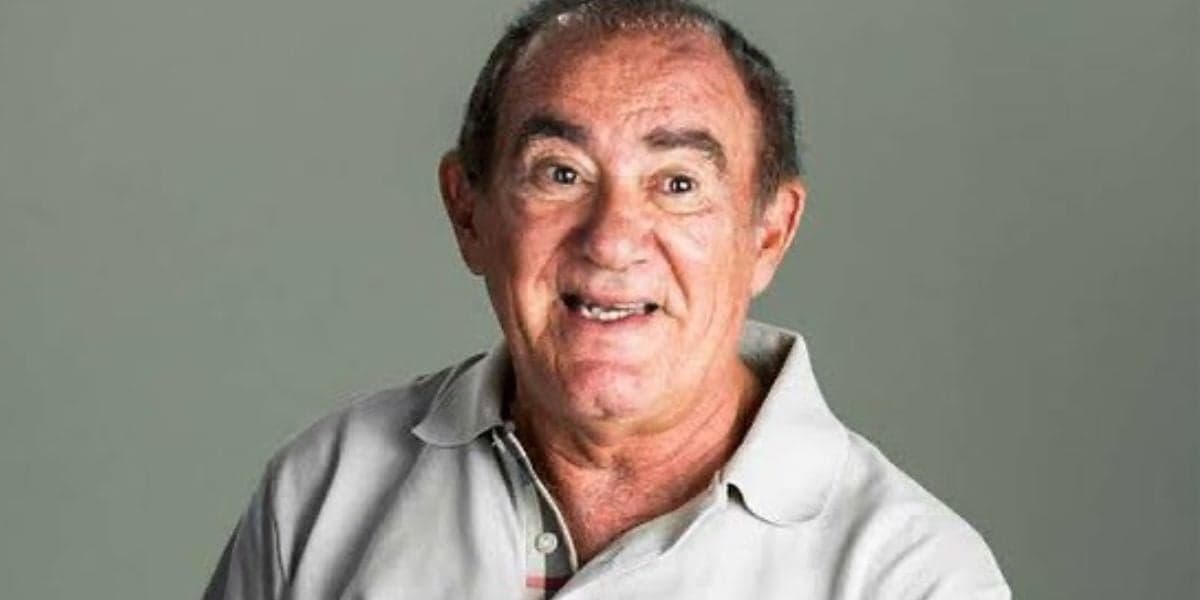 Renato Aragão (Foto: Reprodução / Instagram)