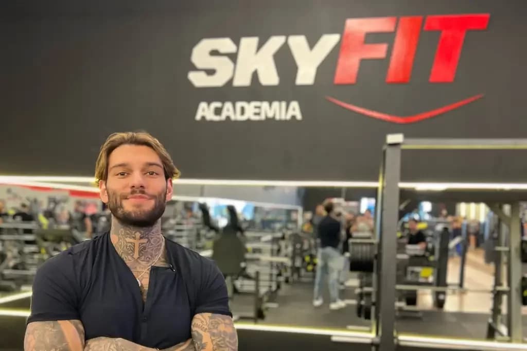 Milionário: Lucas Lucco possuí rede de academias, rival da Smartfit