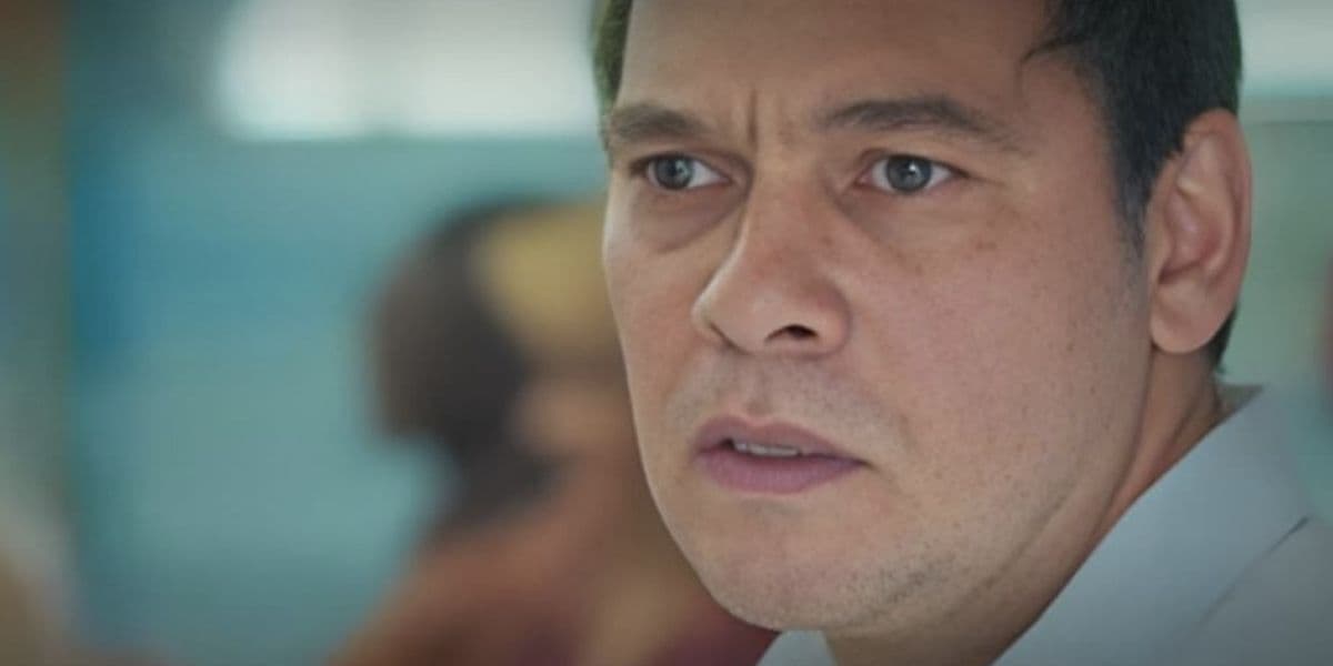 Tadeu em Terra e Paixão (Foto: Reprodução / Globo)