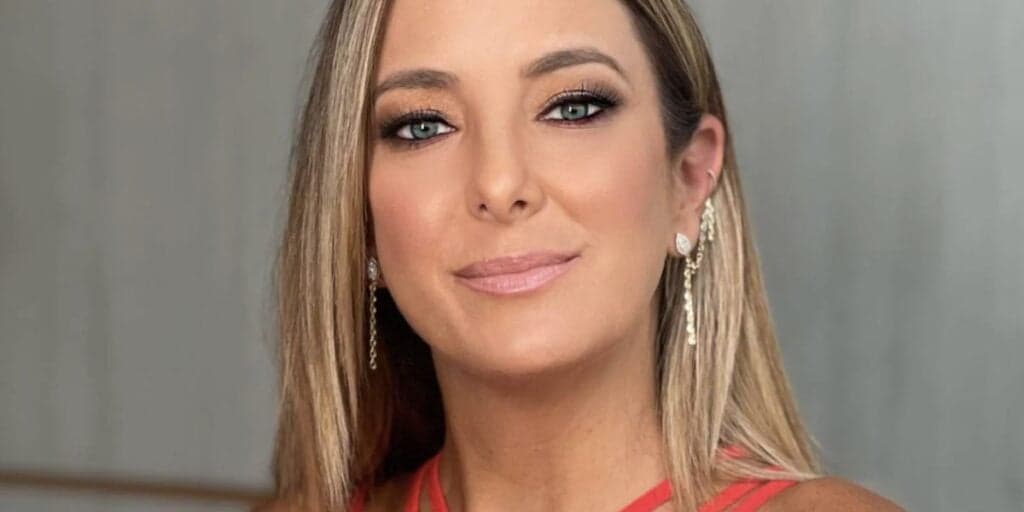 Ticiane Pinheiro, é apresentadora da Record (Foto: Reprodução / Instagram) Ticiane Pinheiro, é apresentadora da Record (Foto: Reprodução / Instagram)