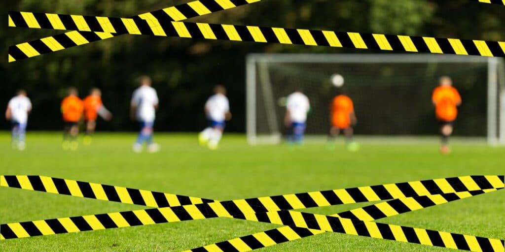 Banido dos campeonatos e falência: O fim de time de futebol gigante ao ser engolido por dívida impagável
