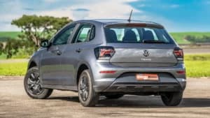 Volkswagen Polo Track - Foto Internet Volkswagen Polo Track - Foto Internet